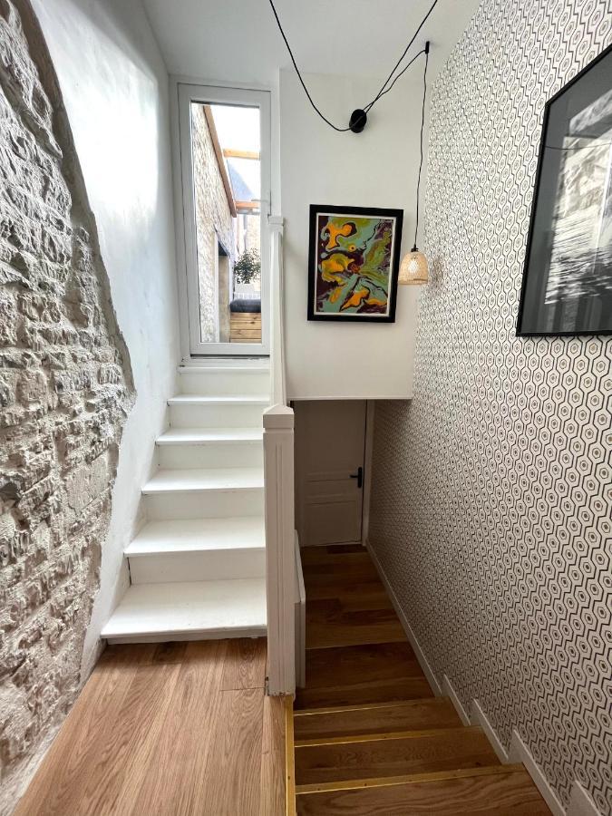 Le 7 Apartment Caen Exterior photo